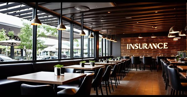 Assurance restaurant : simplifiez votre couverture en 3 étapes