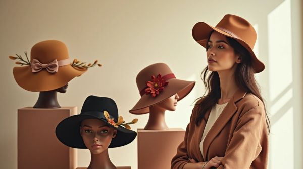 Comment choisir le chapeau qui vous met en valeur