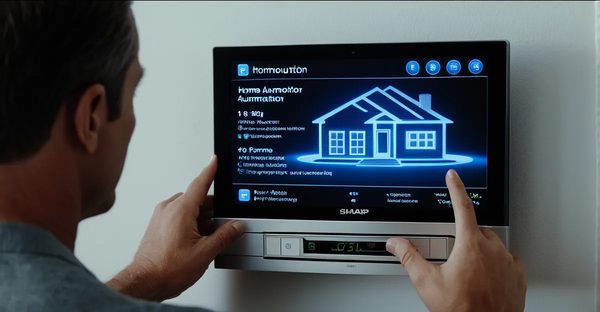 Electricité domotique : révolutionner votre confort et sécurité