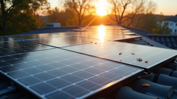 Optimiser l'utilisation des panneaux solaires photovoltaïques pour un maximum d'économies