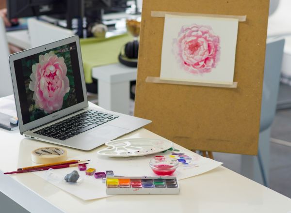 Top astuces pour commercialiser vos œuvres d'art en ligne