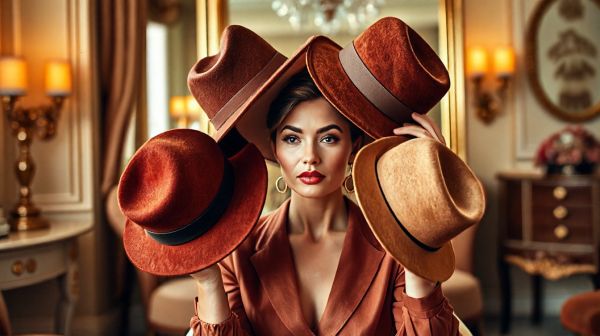 Top astuces pour sélectionner le chapeau idéal pour vous
