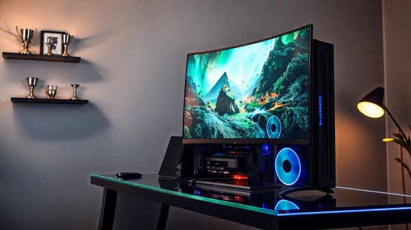 Top composants pc pour optimiser votre expérience gaming