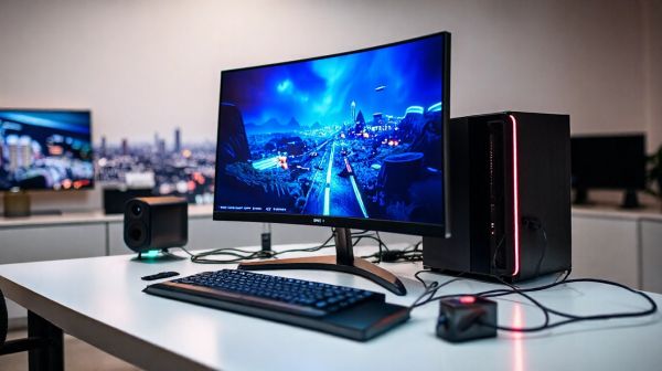 Top composants pc pour optimiser votre expérience gaming