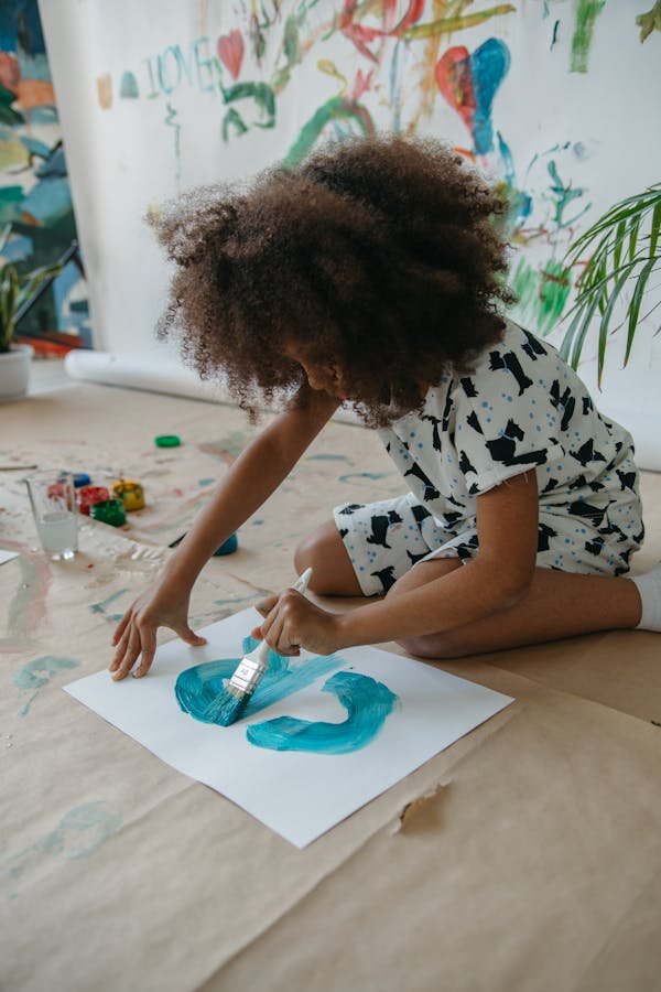 Activités artistiques pour enfants : stimulez leur créativité aujourd'hui