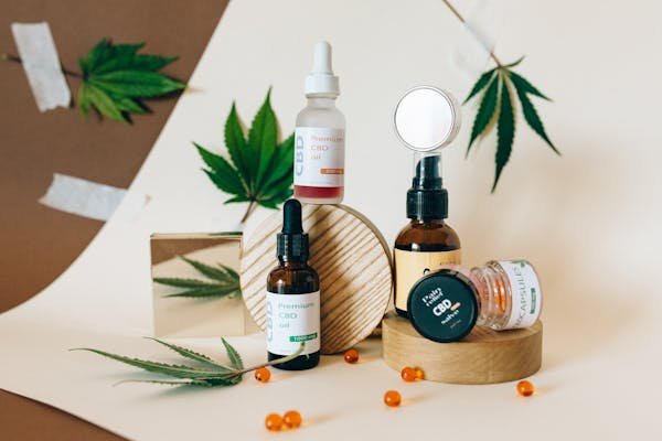 Découvrez les meilleures boutiques de cannabidiol en France